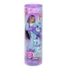 Đồ Chơi Búp Bê Barbie Cutie Reveal - Gấu Tím Mơ Màng BARBIE JFV61/JFV59