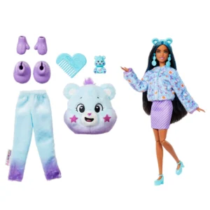 bup be barbie cutie reveal gau tim mo mang barbie jfv61 jfv59 5