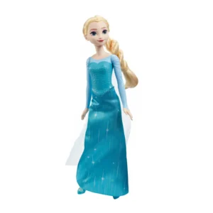 Alternative view of Đồ Chơi Búp Bê Disney Frozen - Nữ Hoàng Elsa DISNEY PRINCESS MATTEL JDD39