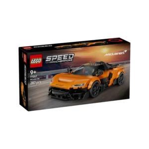 Alternative view of Đồ Chơi Lắp Ráp Siêu Xe McLaren W1 LEGO SPEED CHAMPIONS 77257