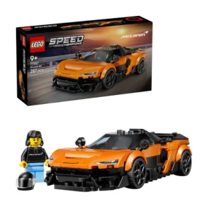 Đồ Chơi Lắp Ráp Siêu Xe McLaren W1 LEGO SPEED CHAMPIONS 77257