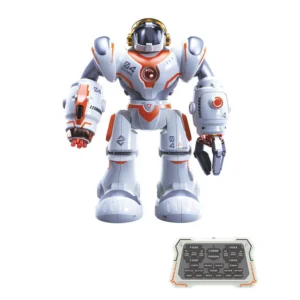 Alternative view of Đồ Chơi Robot Đặc Vụ AGENT 04 Điều Khiển Từ Xa VECTO VT5099