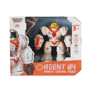 do choi robot dac vu agent 04 dieu khien tu xa vecto vt5099 4