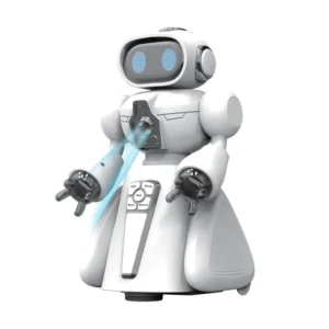 Đồ Chơi Robot Tự Động Cleverbot Thông Thái VECTO VT2661