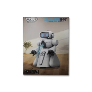 Alternative view of Đồ Chơi Robot Tự Động Cleverbot Thông Thái VECTO VT2661