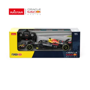 Alternative view of Xe điều khiển 1:18 Oracle Red Bull Racing RB18 Xanh dương đậm RASTAR R94800